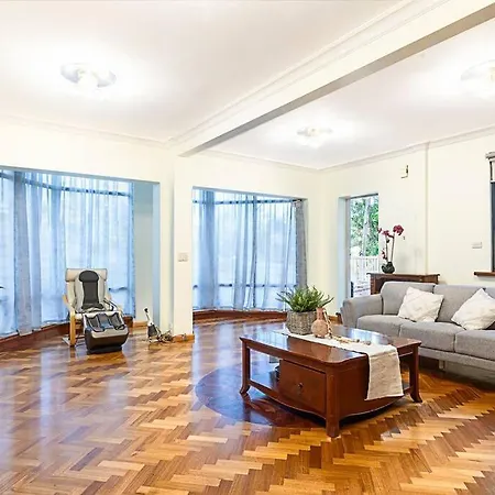 Magnificent Eltham House With Stunning View Villa Exterior photo